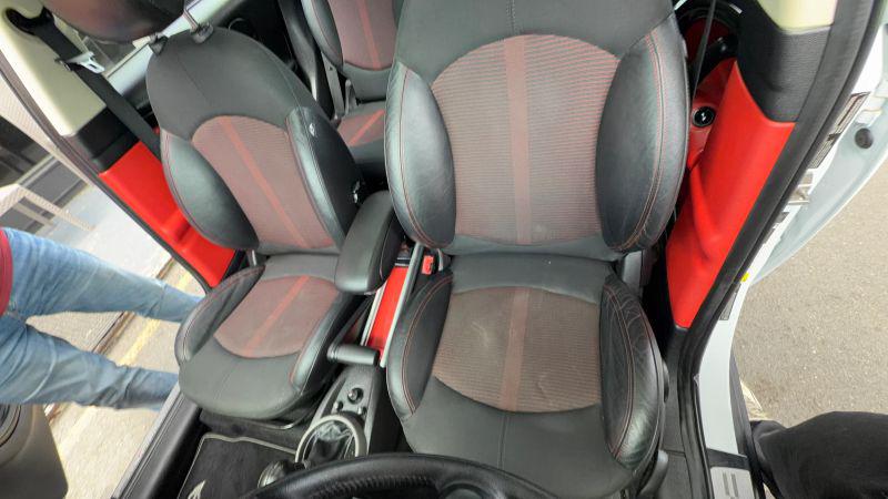 2012 MINI Cooper Countryman Cooper S ALL4