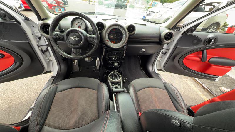 2012 MINI Cooper Countryman Cooper S ALL4