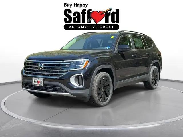 2026 Volkswagen Atlas SE with Technology for sale in Richmond, VA