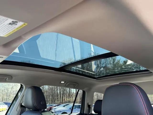 2026 Volkswagen Atlas Peak Edition