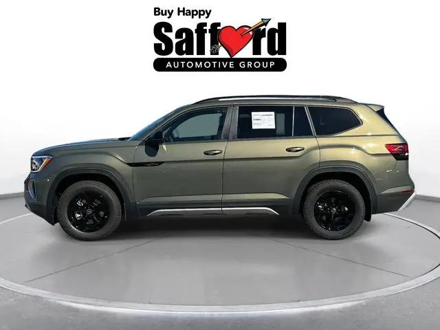 2026 Volkswagen Atlas Peak Edition