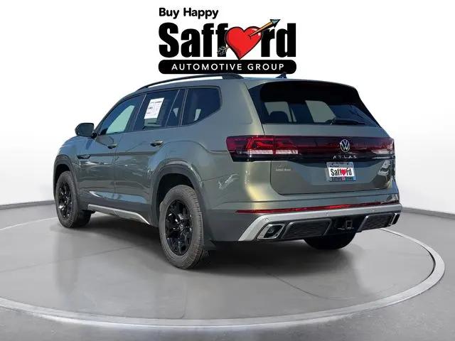 2026 Volkswagen Atlas Peak Edition