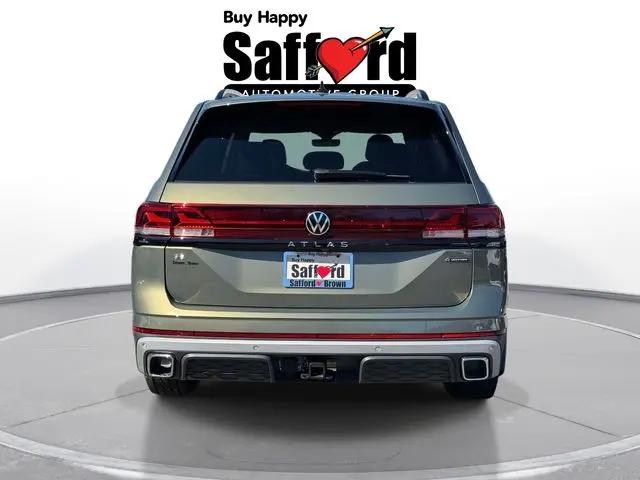 2026 Volkswagen Atlas Peak Edition