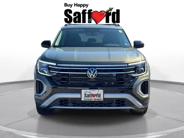 2026 Volkswagen Atlas Peak Edition