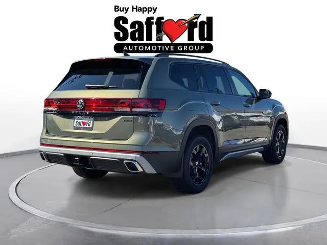 2026 Volkswagen Atlas Peak Edition