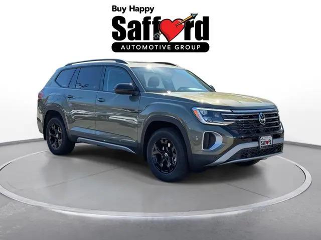 2026 Volkswagen Atlas Peak Edition
