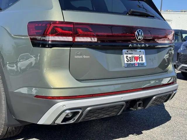 2026 Volkswagen Atlas Peak Edition