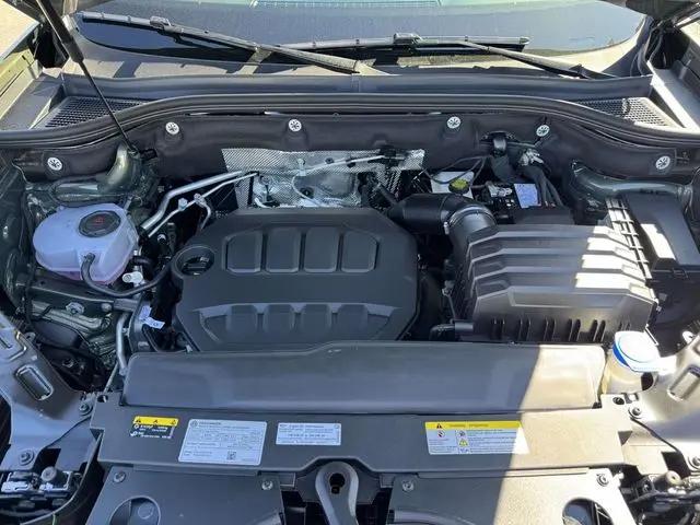 2026 Volkswagen Atlas Peak Edition