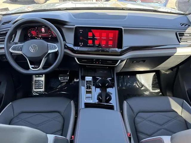 2026 Volkswagen Atlas Peak Edition