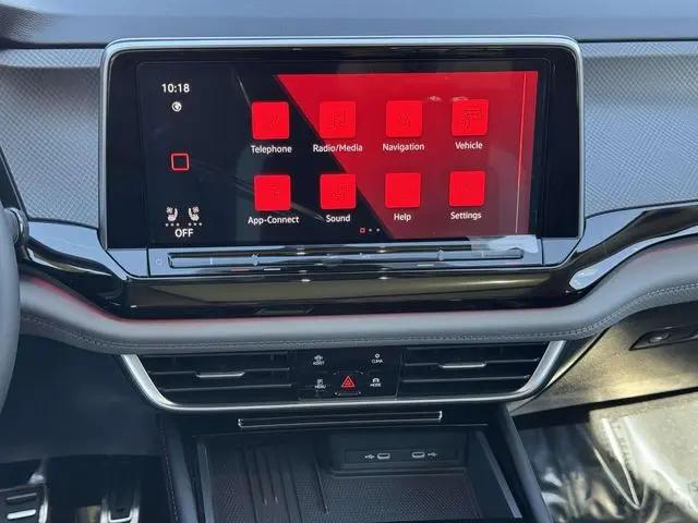 2026 Volkswagen Atlas Peak Edition
