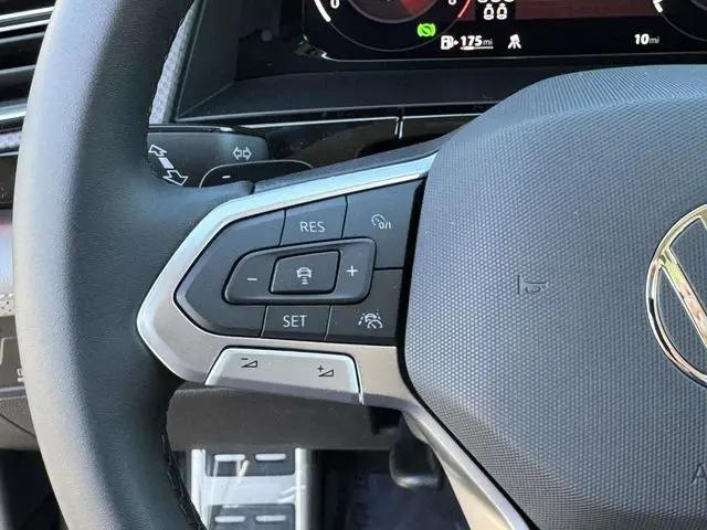 2026 Volkswagen Atlas Peak Edition