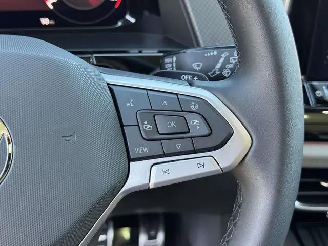 2026 Volkswagen Atlas Peak Edition