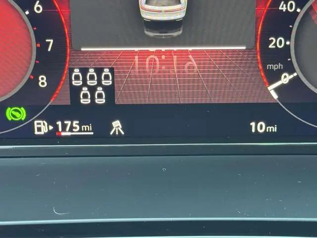 2026 Volkswagen Atlas Peak Edition