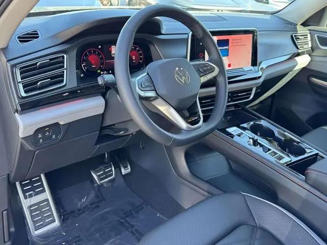 2026 Volkswagen Atlas Peak Edition