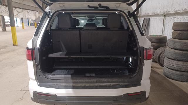 2024 Toyota Sequoia SR5