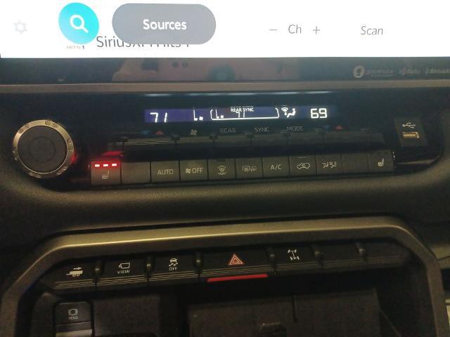 2024 Toyota Sequoia SR5