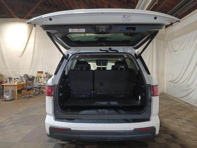 2024 Toyota Sequoia SR5