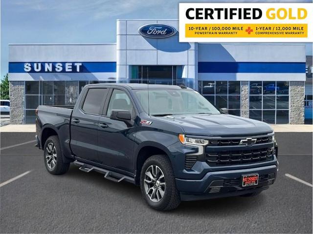 2023 Chevrolet Silverado 1500 4WD Crew Cab Short Bed RST for sale in Waterloo, IL