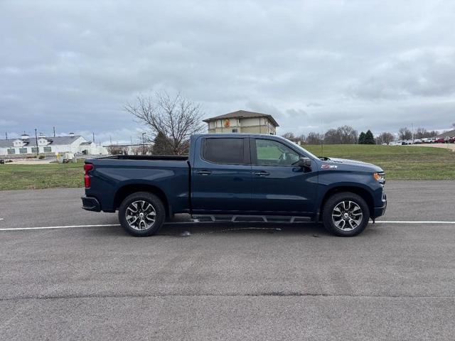 2023 Chevrolet Silverado 1500 4WD Crew Cab Short Bed RST