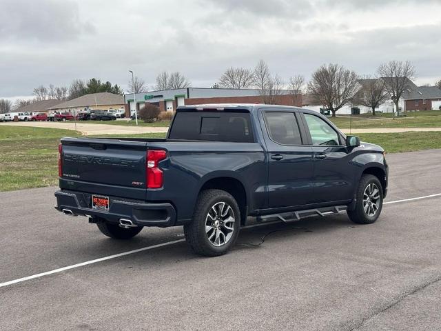 2023 Chevrolet Silverado 1500 4WD Crew Cab Short Bed RST