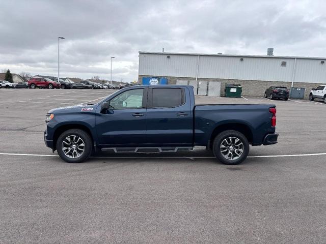 2023 Chevrolet Silverado 1500 4WD Crew Cab Short Bed RST
