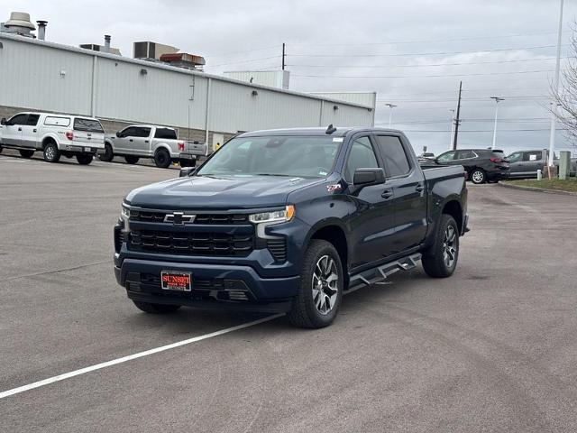 2023 Chevrolet Silverado 1500 4WD Crew Cab Short Bed RST