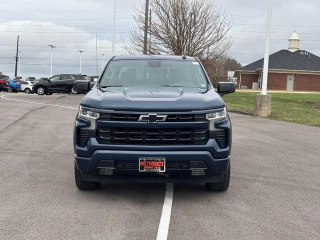 2023 Chevrolet Silverado 1500 4WD Crew Cab Short Bed RST