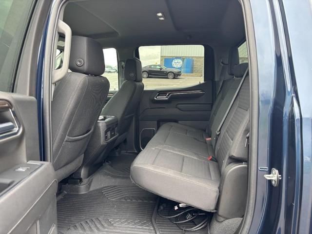 2023 Chevrolet Silverado 1500 4WD Crew Cab Short Bed RST