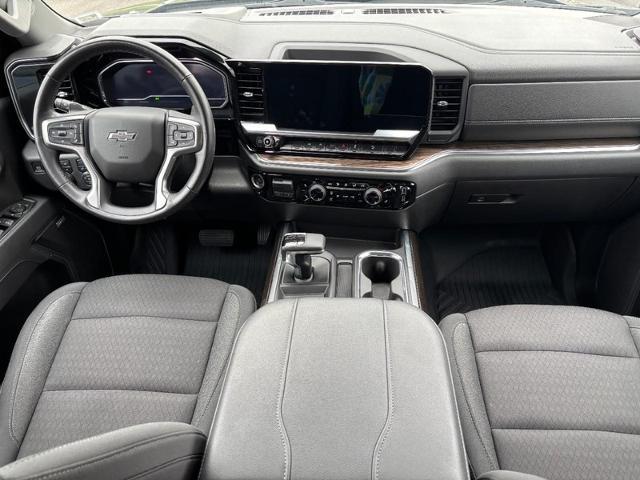 2023 Chevrolet Silverado 1500 4WD Crew Cab Short Bed RST