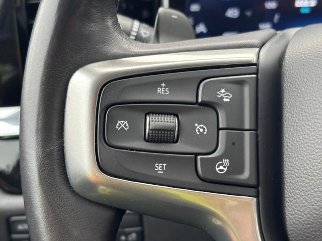 2023 Chevrolet Silverado 1500 4WD Crew Cab Short Bed RST