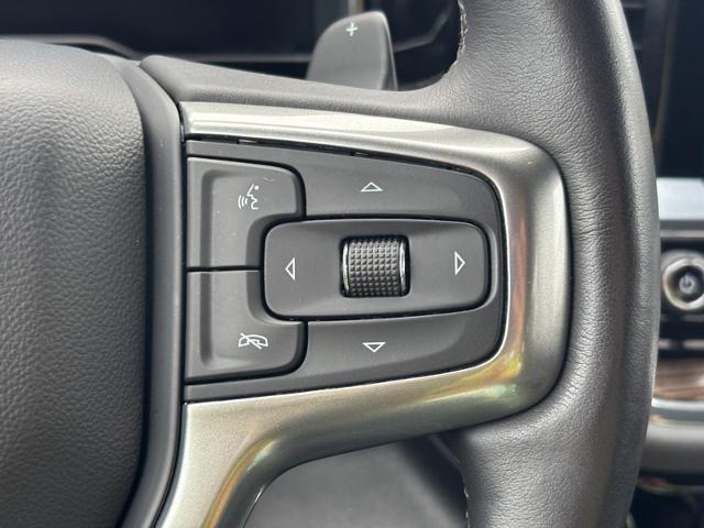 2023 Chevrolet Silverado 1500 4WD Crew Cab Short Bed RST