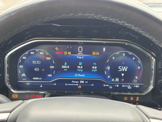 2023 Chevrolet Silverado 1500 4WD Crew Cab Short Bed RST