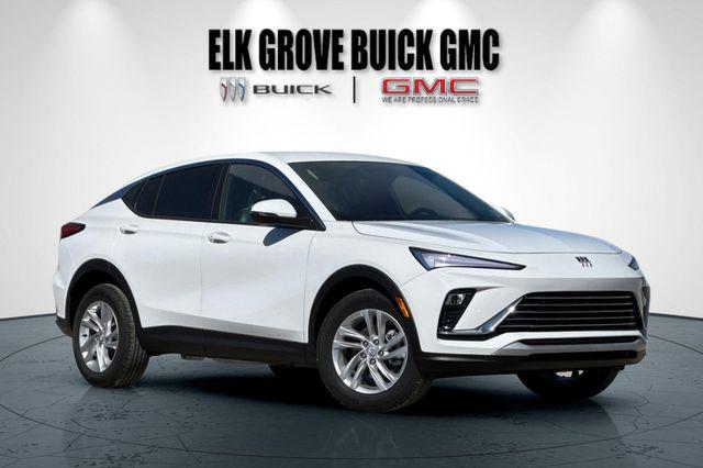 2026 Buick NV Preferred FWD