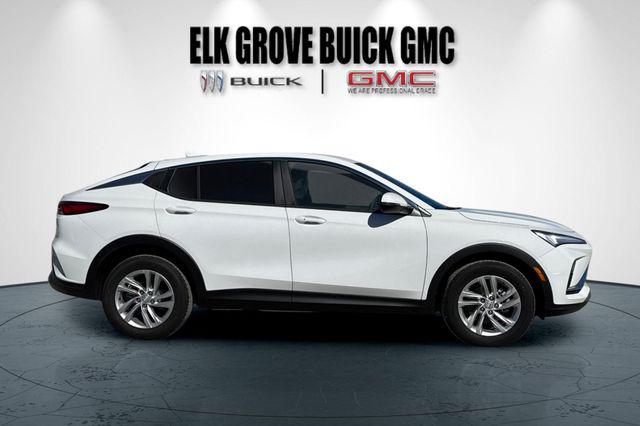 2026 Buick NV Preferred FWD