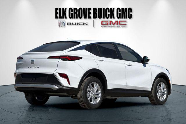 2026 Buick NV Preferred FWD