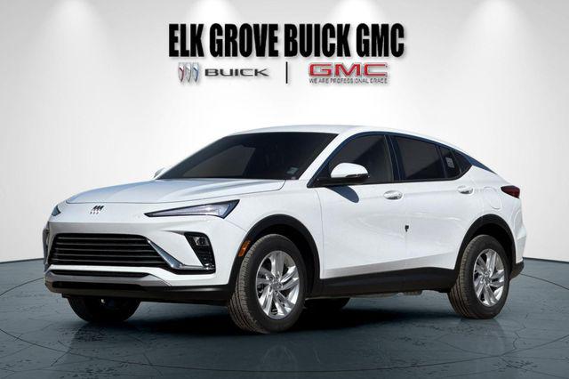 2026 Buick NV Preferred FWD