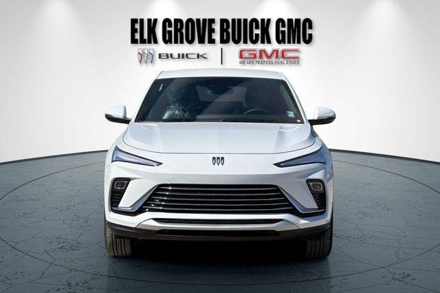 2026 Buick NV Preferred FWD