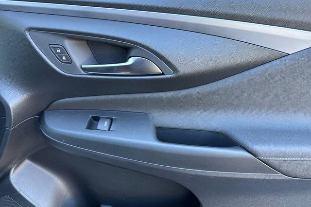2026 Buick NV Preferred FWD