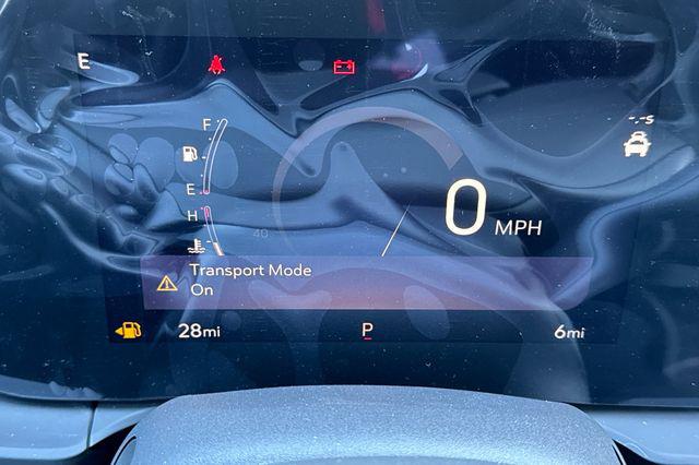 2026 Buick NV Preferred FWD