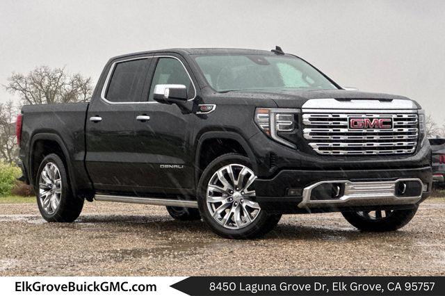 2026 GMC Sierra 1500 Crew Cab, Short Bed, Denali, 4WD for sale in Elk Grove, CA