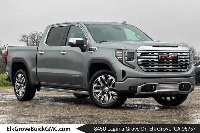 2026 GMC Sierra 1500 Crew Cab, Short Bed, Denali, 4WD for sale in Elk Grove, CA