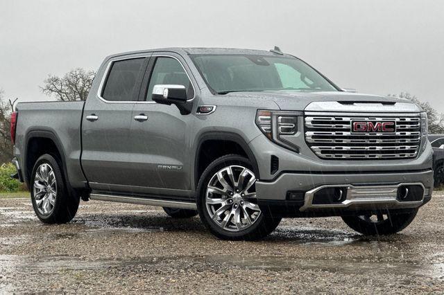 2026 GMC Sierra 1500 Crew Cab, Short Bed, Denali, 4WD