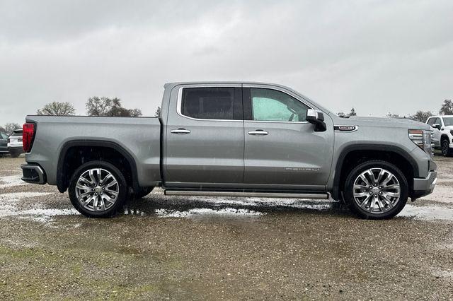 2026 GMC Sierra 1500 Crew Cab, Short Bed, Denali, 4WD