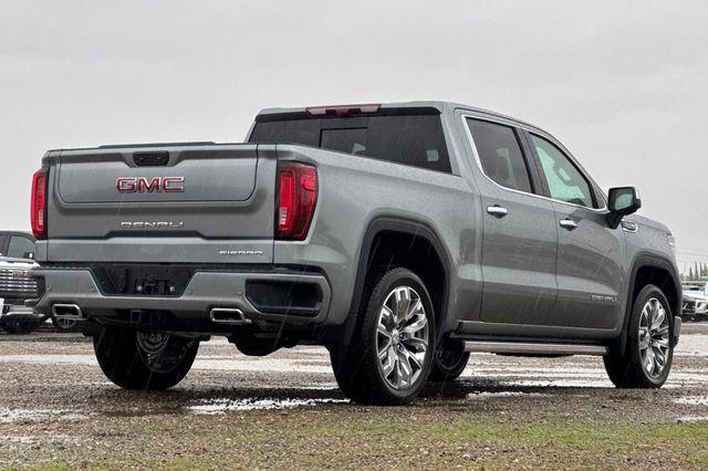 2026 GMC Sierra 1500 Crew Cab, Short Bed, Denali, 4WD