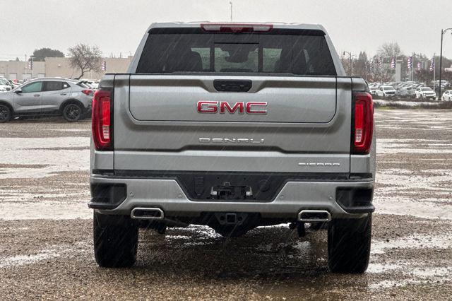 2026 GMC Sierra 1500 Crew Cab, Short Bed, Denali, 4WD