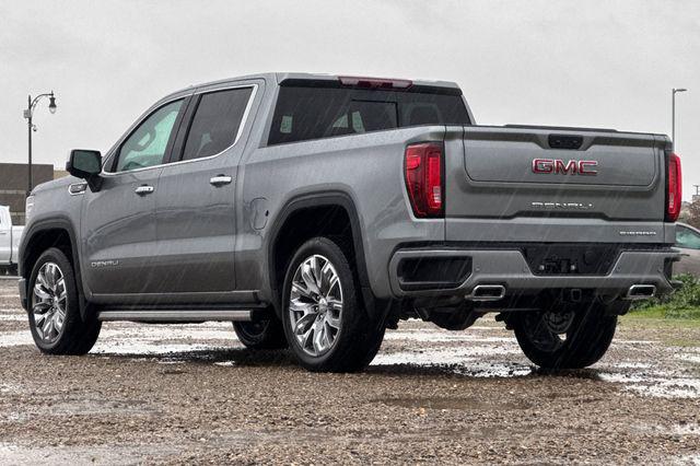 2026 GMC Sierra 1500 Crew Cab, Short Bed, Denali, 4WD