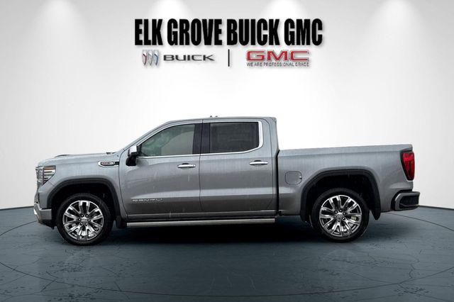 2026 GMC Sierra 1500 Crew Cab, Short Bed, Denali, 4WD