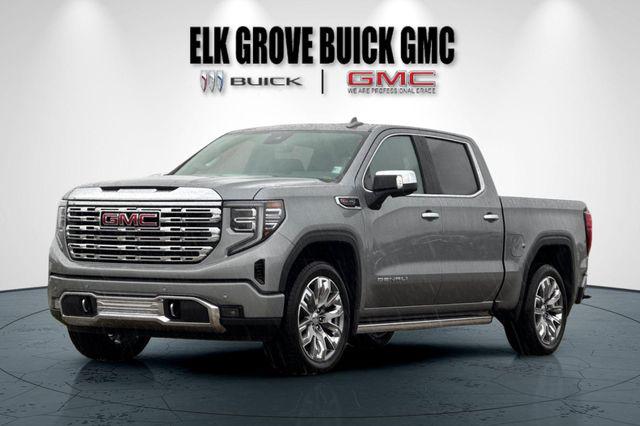 2026 GMC Sierra 1500 Crew Cab, Short Bed, Denali, 4WD