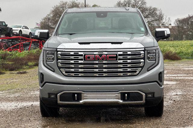 2026 GMC Sierra 1500 Crew Cab, Short Bed, Denali, 4WD