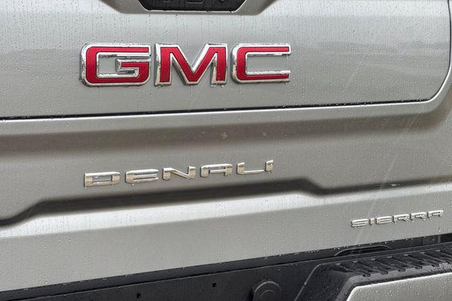 2026 GMC Sierra 1500 Crew Cab, Short Bed, Denali, 4WD